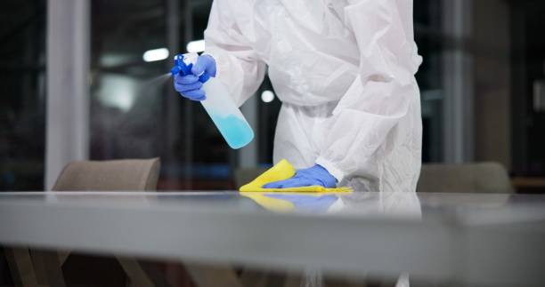 Licensed Blood Cleanup service in Glendale, CA - Trauma Clean Pros